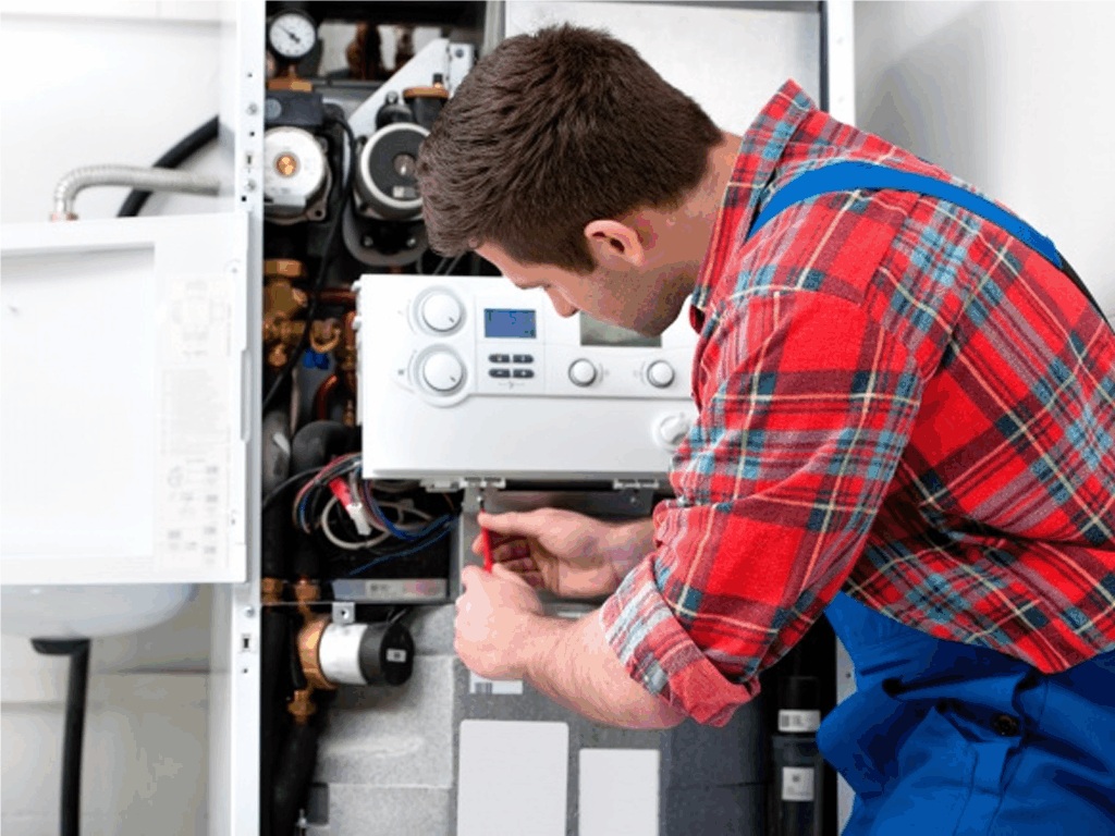 Bakırköy Hotpoint Hotpoint kombi petek temizleme – Isınma sorunu kökünden çözüldü. - Teknik servis örneği